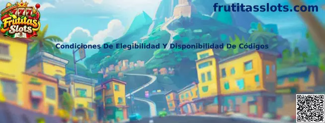 Guía de Frutitas Slots sobre requisitos de elegibilidad, vigencia y disponibilidad regional de códigos promocionales