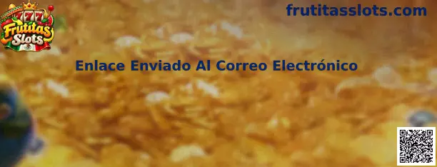 Proceso de enlace enviado al correo electrónico