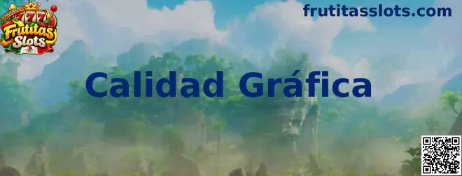 Calidad Gráfica en Frutitas Slots
