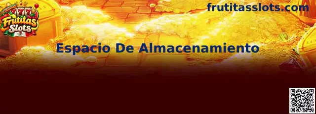 Gestión de Espacio De Almacenamiento para Frutitas Slots en dispositivos móviles