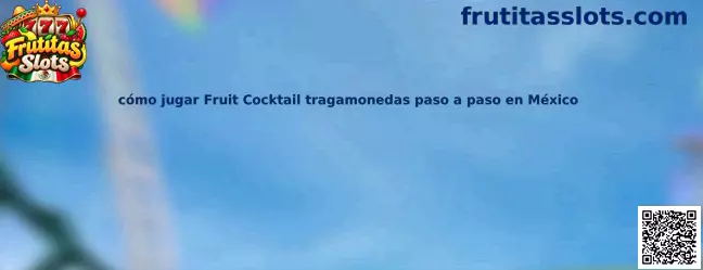 Guía visual de Fruit Cocktail de Igrosoft para conocer los carretes, las frutas y las funciones de la tragamonedas