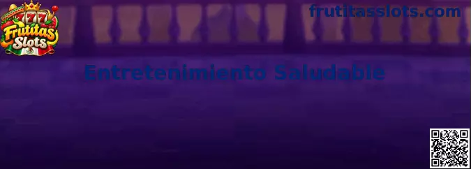 Entretenimiento saludable en Frutitas Slots: hábitos responsables, límites de tiempo y bienestar personal