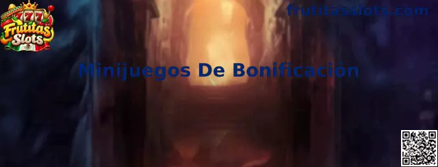Minijuegos De Bonificación en Frutitas Slots