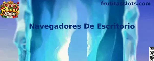 Guía de Frutitas Slots para navegadores de escritorio con visualización de rodillos en computadora