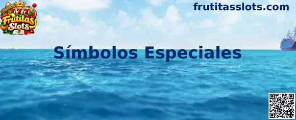 Símbolos Especiales en Frutitas Slots