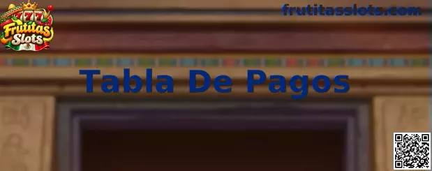 Referencia visual de la Tabla De Pagos de Frutitas Slots