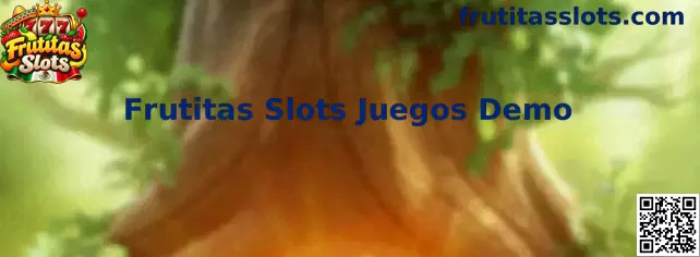 Frutitas Slots Juegos Demo Interfaz
