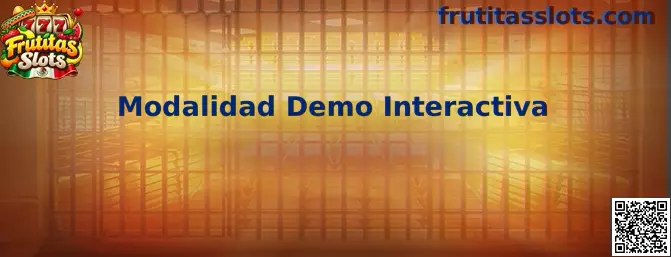 Modalidad Demo Interactiva de Frutitas Slots