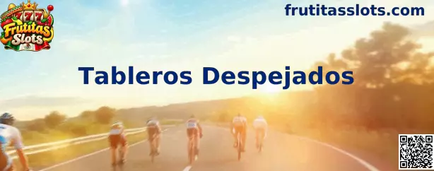 Ejemplo de Tableros Despejados en Frutitas Slots