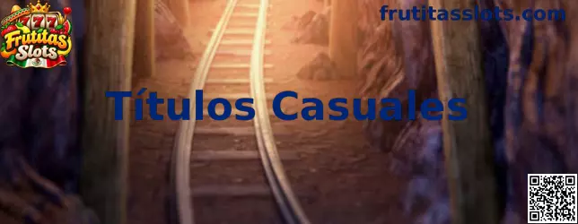 Títulos Casuales de Frutitas Slots con temática de frutas