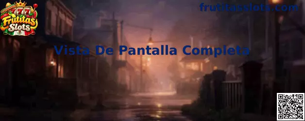 Vista De Pantalla Completa en Frutitas Slots