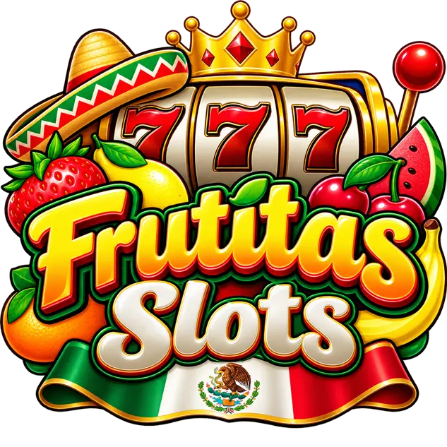 Logotipo oficial de Frutitas Slots