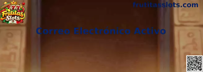 Correo Electrónico Activo Frutitas Slots